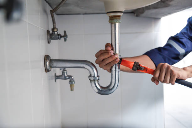 Best Gas Line Repair  in Geneva, IN